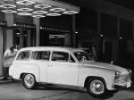 Wartburg 311-9 Kombi 1956 года